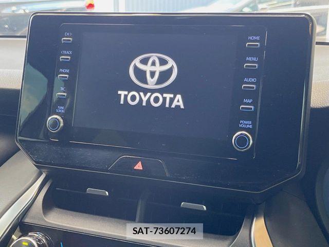 Toyota HARRIER HYBRID 2020-12 7562203-2