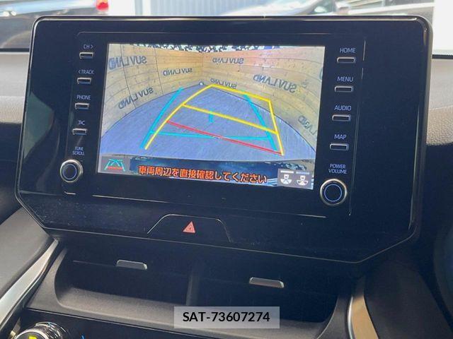 Toyota HARRIER HYBRID 2020-12 7562203-3