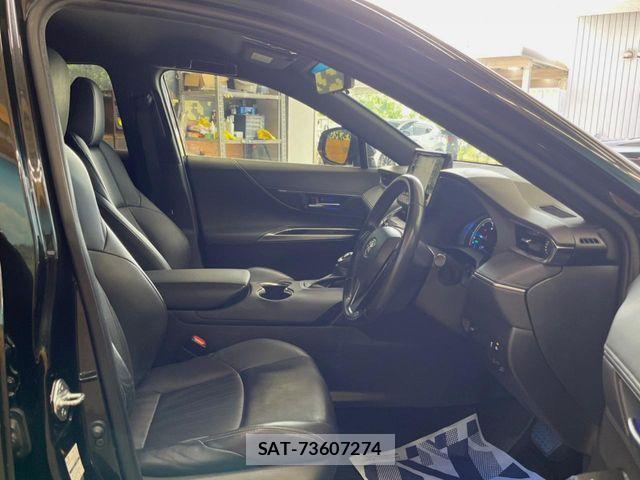 Toyota HARRIER HYBRID 2020-12 7562203-7