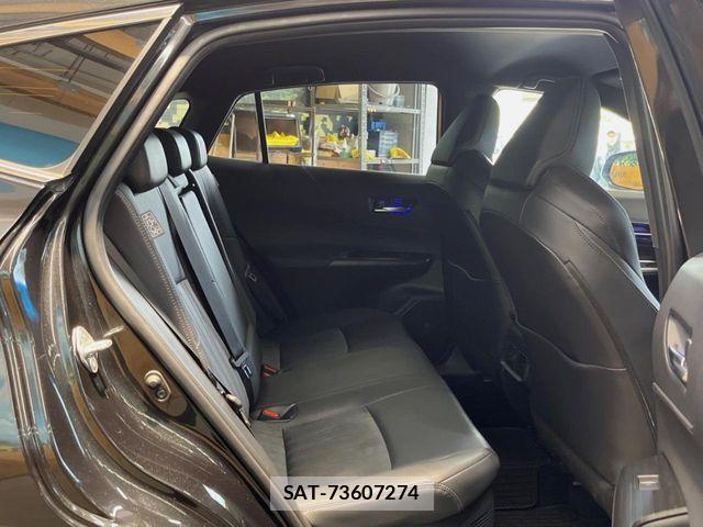 Toyota HARRIER HYBRID 2020-12 7562203-8