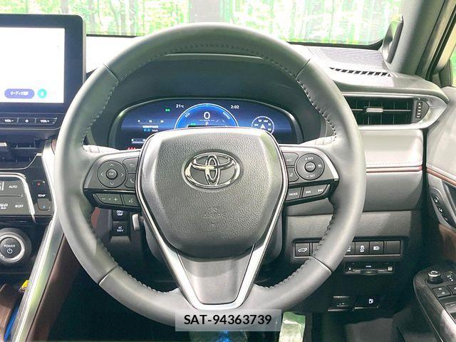 Toyota HARRIER HYBRID 2023-08 7562196-11
