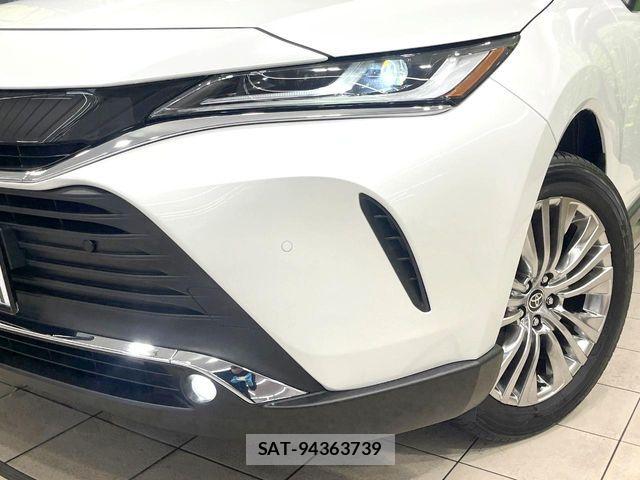 Toyota HARRIER HYBRID 2023-08 7562196-12