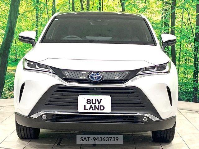 Toyota HARRIER HYBRID 2023-08 7562196-14