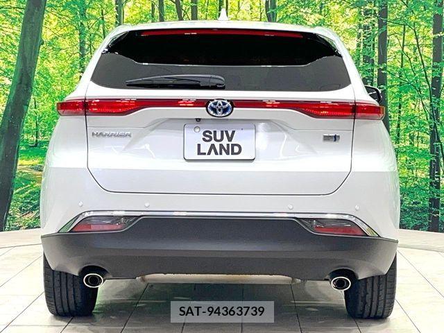 Toyota HARRIER HYBRID 2023-08 7562196-15