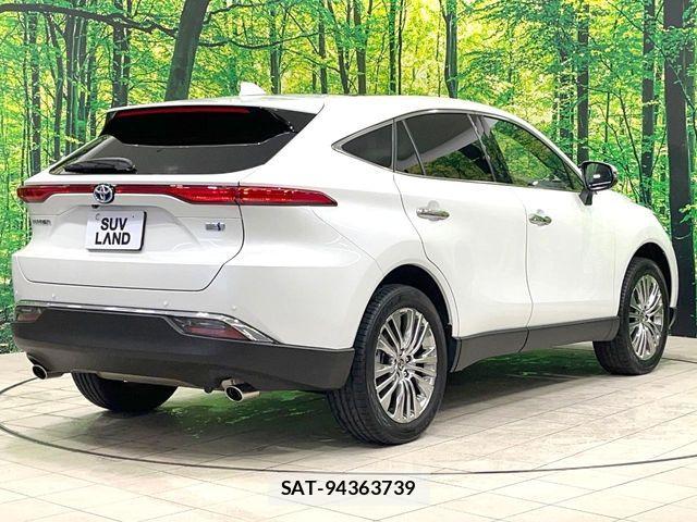 Toyota HARRIER HYBRID 2023-08 7562196-16