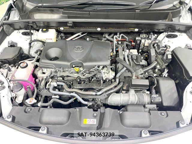 Toyota HARRIER HYBRID 2023-08 7562196-17
