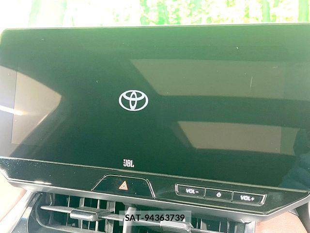 Toyota HARRIER HYBRID 2023-08 7562196-3