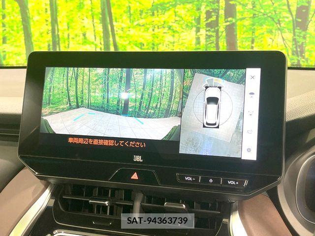 Toyota HARRIER HYBRID 2023-08 7562196-4