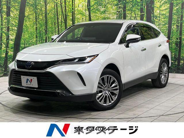 Toyota HARRIER HYBRID 2024-04 7562195-0