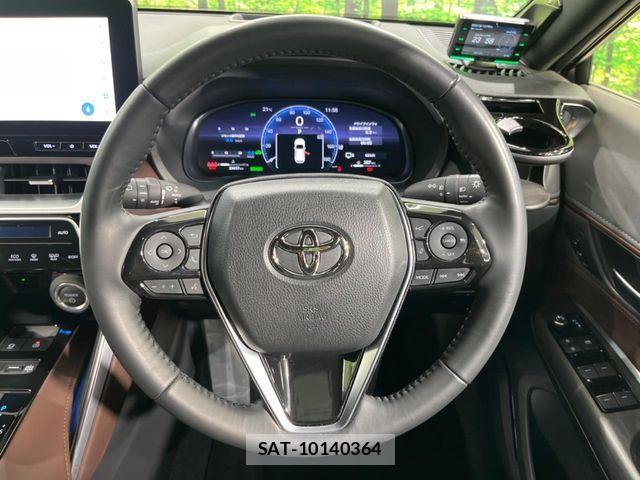 Toyota HARRIER HYBRID 2024-04 7562195-10
