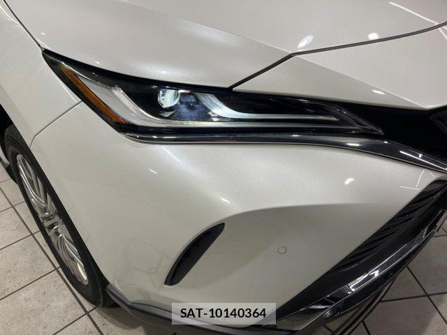 Toyota HARRIER HYBRID 2024-04 7562195-11
