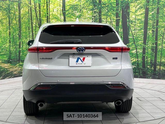 Toyota HARRIER HYBRID 2024-04 7562195-14