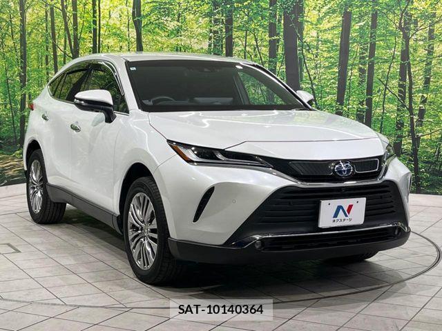 Toyota HARRIER HYBRID 2024-04 7562195-15