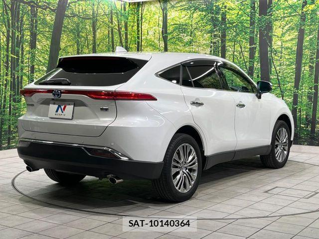 Toyota HARRIER HYBRID 2024-04 7562195-16