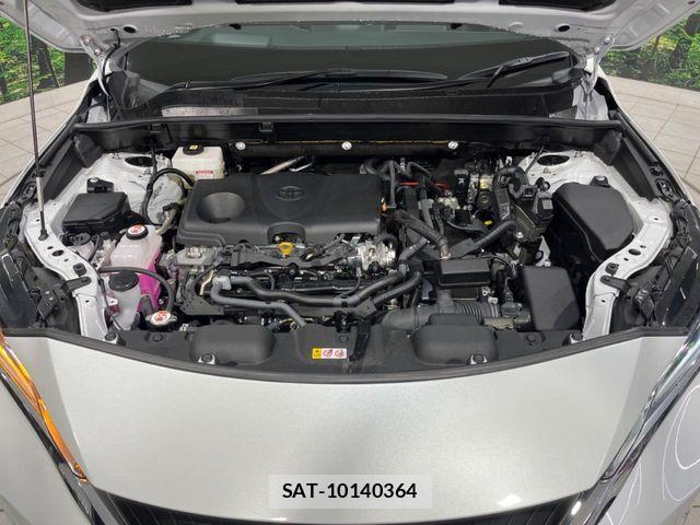 Toyota HARRIER HYBRID 2024-04 7562195-17