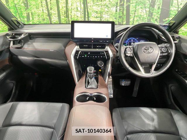 Toyota HARRIER HYBRID 2024-04 7562195-1