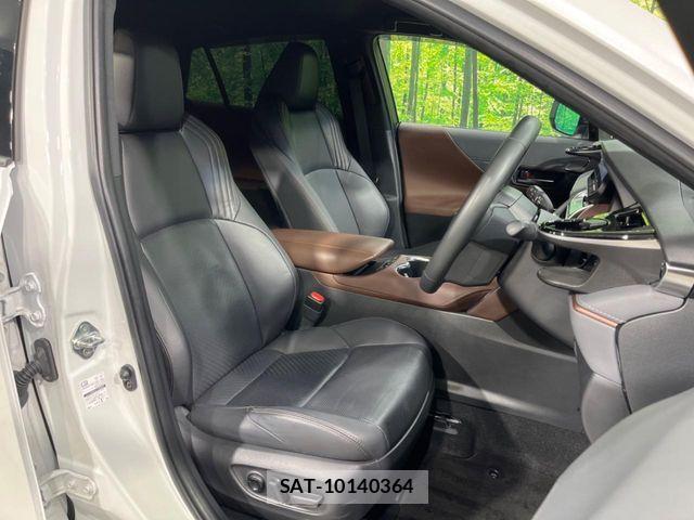 Toyota HARRIER HYBRID 2024-04 7562195-7