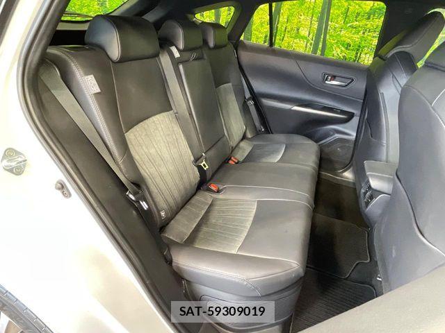 Toyota HARRIER HYBRID 2024-01 7562197-9