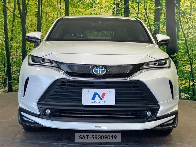 Toyota HARRIER HYBRID 2024-01 7562197-13