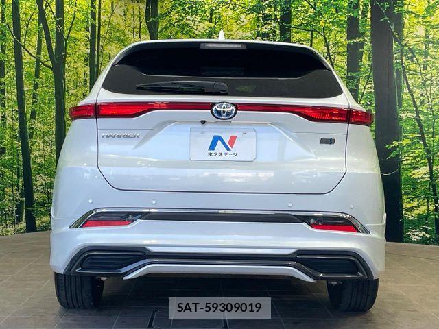 Toyota HARRIER HYBRID 2024-01 7562197-14