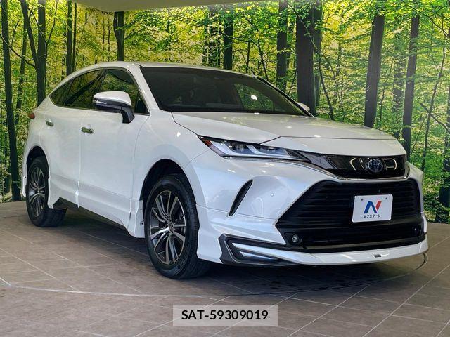 Toyota HARRIER HYBRID 2024-01 7562197-15