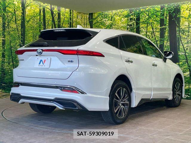 Toyota HARRIER HYBRID 2024-01 7562197-16