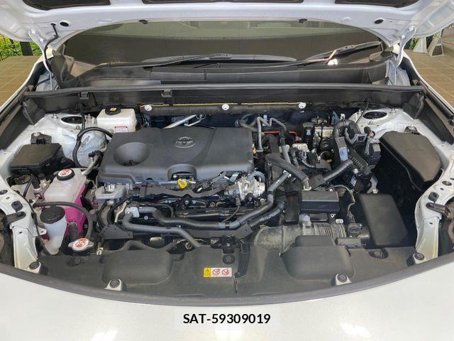 Toyota HARRIER HYBRID 2024-01 7562197-17