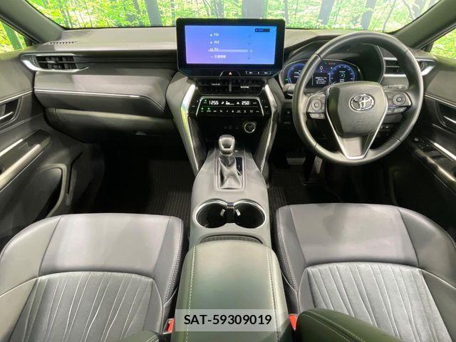 Toyota HARRIER HYBRID 2024-01 7562197-1