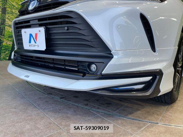 Toyota HARRIER HYBRID 2024-01 7562197-2