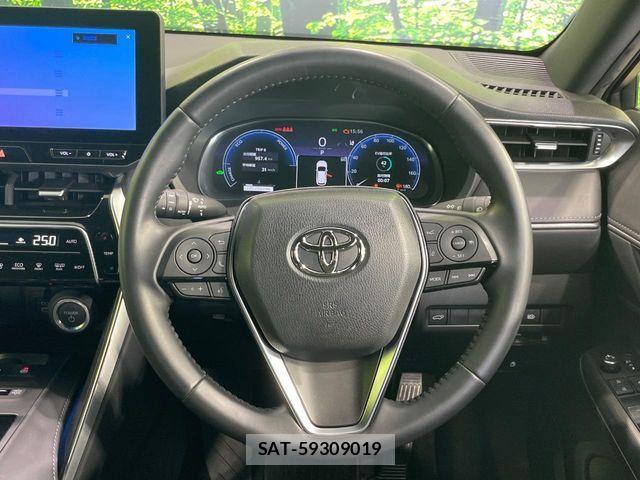 Toyota HARRIER HYBRID 2024-01 7562197-7