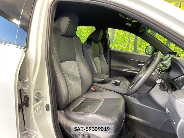 Toyota HARRIER HYBRID 2024-01 7562197-8