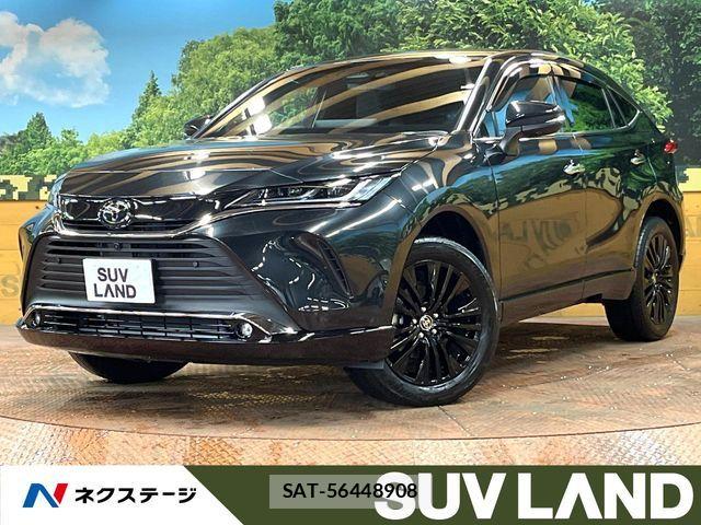 Toyota HARRIER HYBRID 2025-11 7562193-0