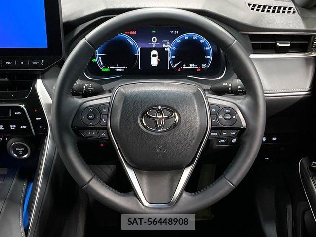 Toyota HARRIER HYBRID 2025-11 7562193-10