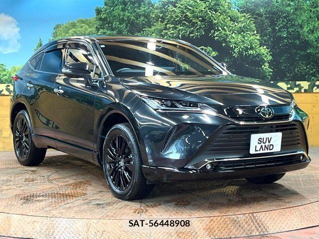 Toyota HARRIER HYBRID 2025-11 7562193-15