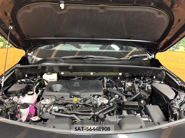 Toyota HARRIER HYBRID 2025-11 7562193-17