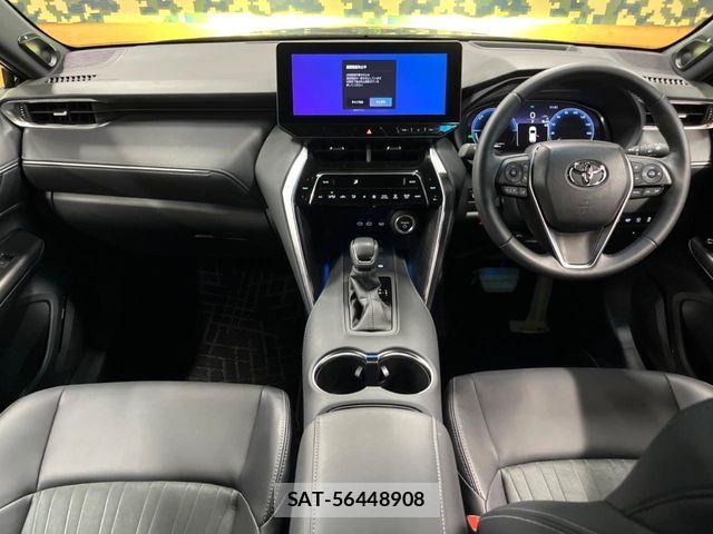 Toyota HARRIER HYBRID 2025-11 7562193-1