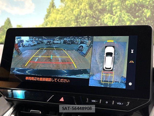 Toyota HARRIER HYBRID 2025-11 7562193-4