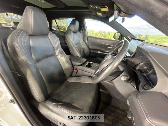 Toyota HARRIER HYBRID 2021-05 7562198-9