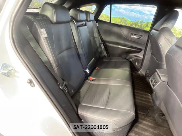 Toyota HARRIER HYBRID 2021-05 7562198-10