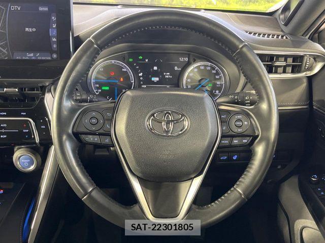 Toyota HARRIER HYBRID 2021-05 7562198-12