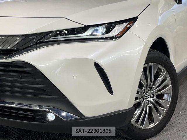 Toyota HARRIER HYBRID 2021-05 7562198-13