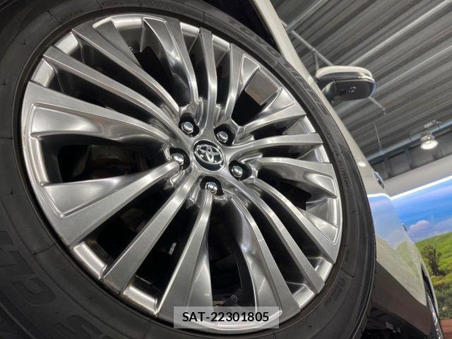 Toyota HARRIER HYBRID 2021-05 7562198-14