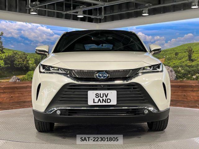Toyota HARRIER HYBRID 2021-05 7562198-15
