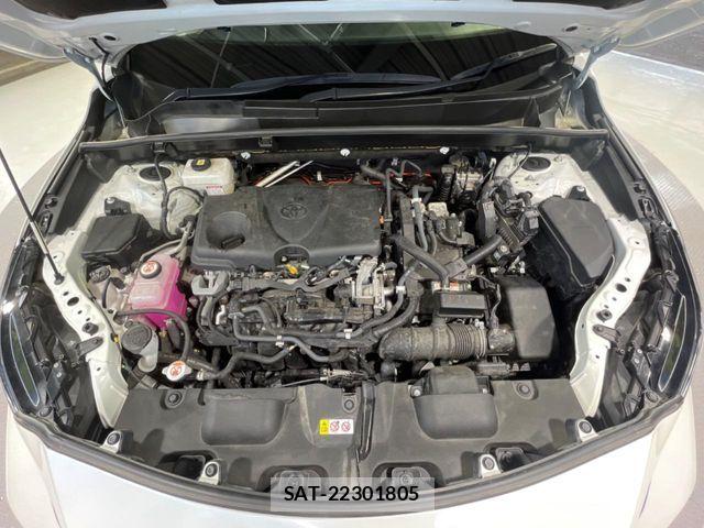 Toyota HARRIER HYBRID 2021-05 7562198-19