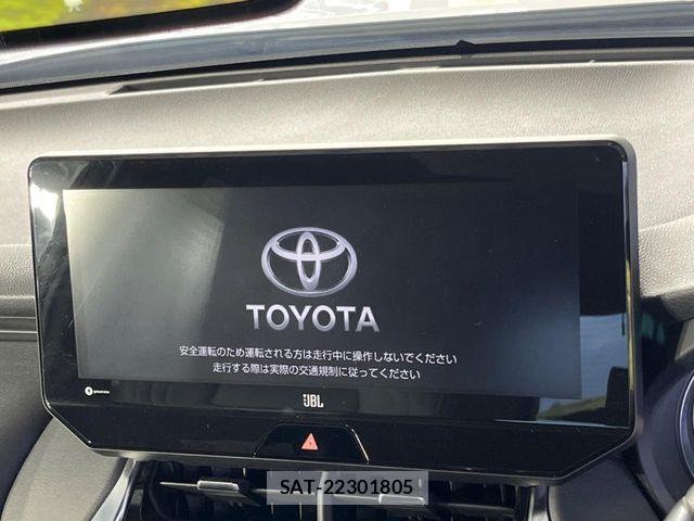 Toyota HARRIER HYBRID 2021-05 7562198-3