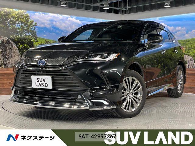 Toyota HARRIER HYBRID 2023-10 7562194-0