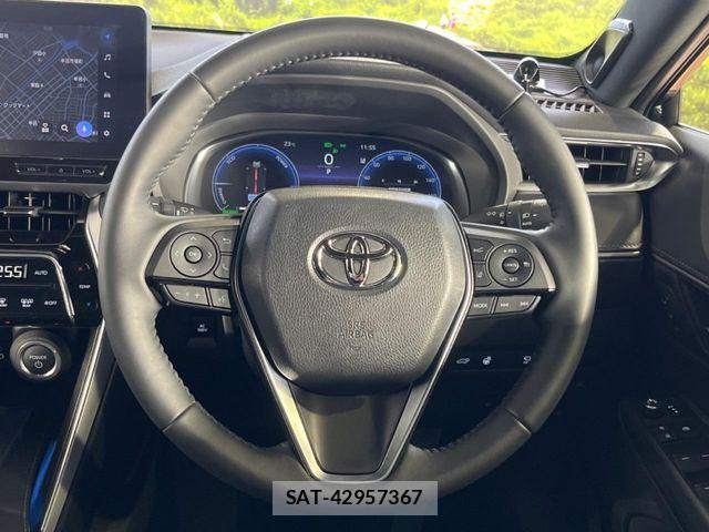 Toyota HARRIER HYBRID 2023-10 7562194-10
