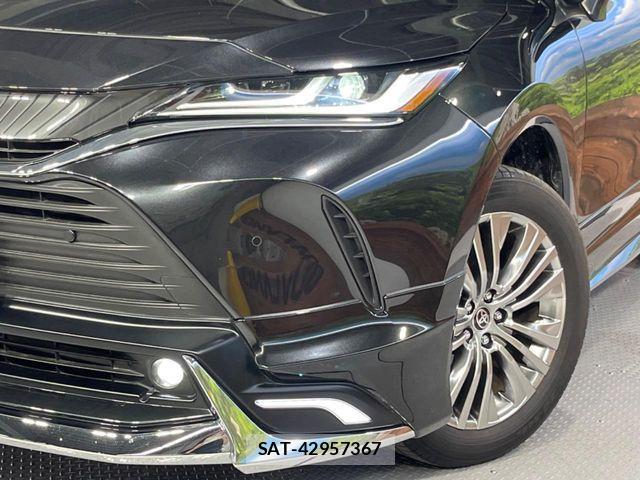 Toyota HARRIER HYBRID 2023-10 7562194-11