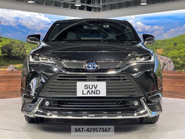 Toyota HARRIER HYBRID 2023-10 7562194-13