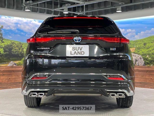 Toyota HARRIER HYBRID 2023-10 7562194-14